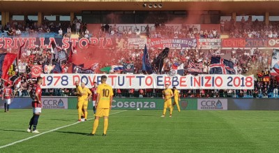 COSENZA FOGGIA
