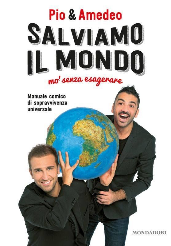 Risultati immagini per pino e amedeo mondo