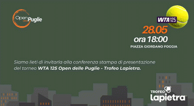 torneo tennis open puglie foggia
