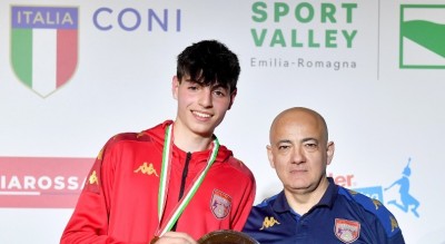 mastrolitto scherma foggia