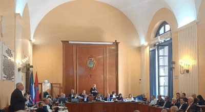 consiglio comunale foggia riunione