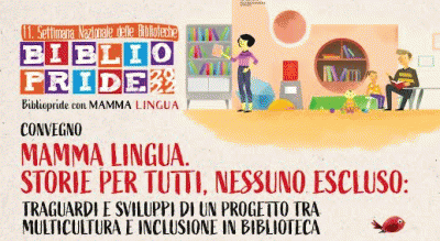 bibliopride-2022-a-foggia-mamma-lingua-parlare-bilinguismo-inclusione-Cultura