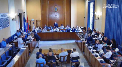consiglio comunale foggia 2026