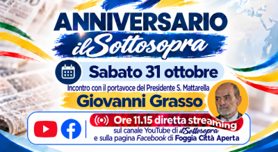 giovanni grasso ilsottosopra foggia