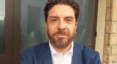 Intervista Antonio De Sabato