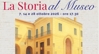 storia al museo foggia