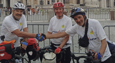 foggia---assisi-in-bici-su-due-ruote-in-cammino-con-franciscus-Società