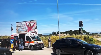 foggia omicidio via cerignola polizia