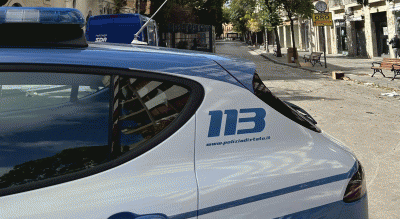 foggia-la-polizia-arresta-un-18enne-per-una-rapina-in-pieno-centro-Cronaca