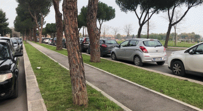 strisce-bianche-via-guglielmi-di-paola-premia-modello-campi-diomedei-Politica