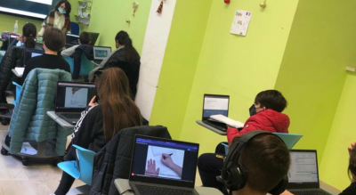chromebook-robotica-centro-storico-foggia-scuola-media-pascoli-futuro-Società