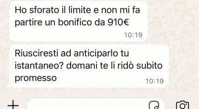 indebite-richieste-di-soldi-tramite-bonifici-istantanei-truffa-iphone-Cronaca