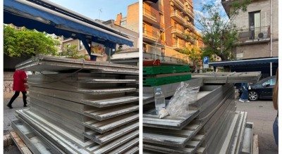 via rosati foggia segnalazione