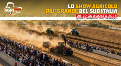 agri puglia show