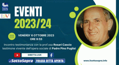 don puglisi foggia pascal volta