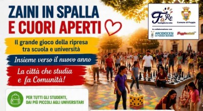 famiglie in rete aps foggia