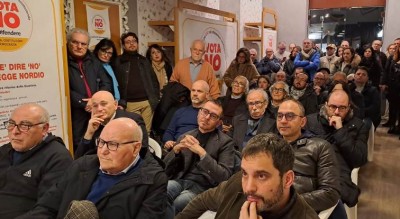 referendum comitato no foggia