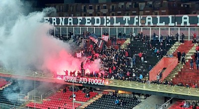 Foggia Andria coppa