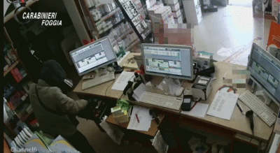 rapina-in-una-farmacia-a-cerignola-arrestato-28enne-Cultura