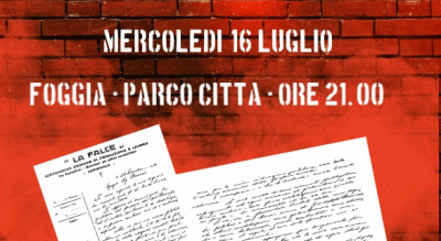 spettacolo di vittorio parcocittà