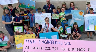 scout-premio-lupetti-impegno-energia-rinnovabile-engineering-Società