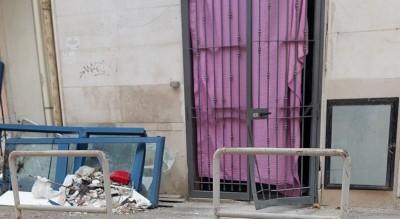 foggia-bomba-carta-appartamento-via-san-lorenzo-Cronaca