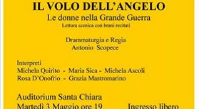 IL VOLO DELL'ANGELO