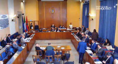 consiglio comunale foggia 28 ottobre 2026
