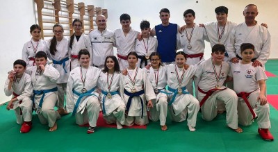 karate leone foggia