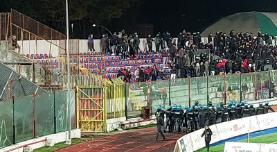ufficiale-decisione-prefetto-foggia-potenza-porte-chiuse-FoggiaCalcio