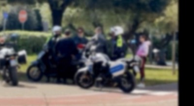 cerignola-scorribande-scooter-daspo-polizia-locale-Cronaca