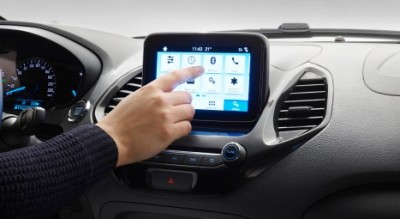 Infotainment auto