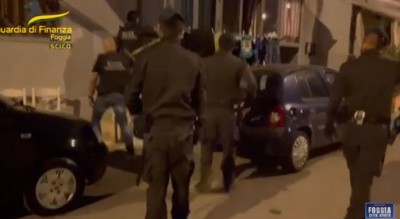 operazione-finanza-arresti-spaccio-droga-armi-furto-Cronaca