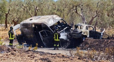 ambulanza incidente