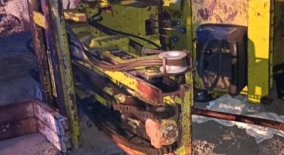 Incidente lavoro
