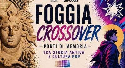crossover foggia sinhue