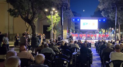 festa-unita-pd-foggia-tre-giorni-in-piazza-giordano-clou-con-schlein-Politica