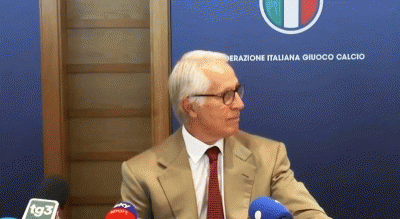 malagò figc