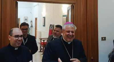 monsignor giorgio ferretti