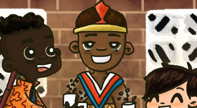 equo-solidale-libro-illustrato-depalma-bici-testa-giu-fogliodivia-Cronaca