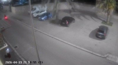 omcidio dino carta foggia videocamera