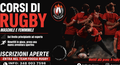 mettiti-alla-prova-ssd-foggia-rugby-iscrizioni-aperte-per-la-stagione-Cronaca