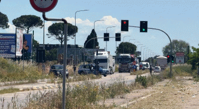 foggia omicidio via cerignola