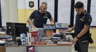 guardia-di-finanza-foggia-sequestrati-oltre-360-prodotti-non-conformi-Cronaca