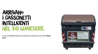 cassonetto intelligente foggia guida