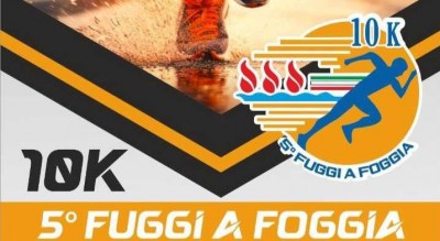 fuggi a foggia 2026