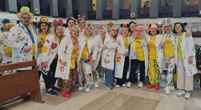 undici-anni-di-clownterapia-messa-festa-ricordi-il-filo-del-sorriso-Società