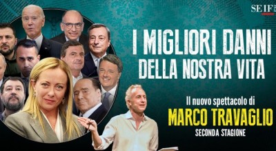marco travaglio i migliori danni della nostra vita