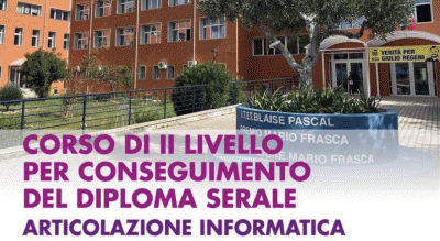 pascal foggia diploma serale