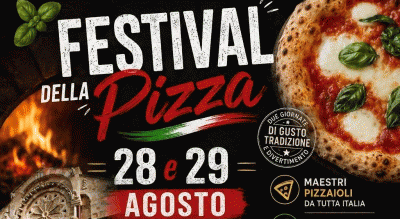 festival pizza troia